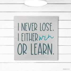 5545 Never Lose
