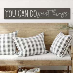 5547 You Can do Great Things