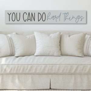 5548 You Can Do Hard Things