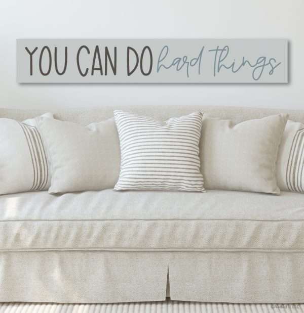 5548 You Can Do Hard Things