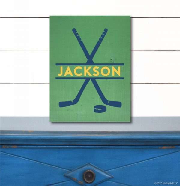 6104 Ice Hockey