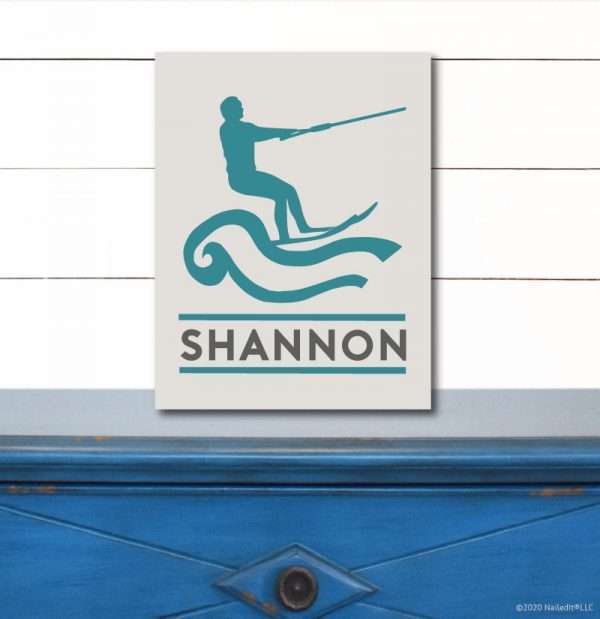 6116 Water Ski