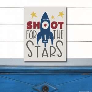 6129 Shoot for the Stars