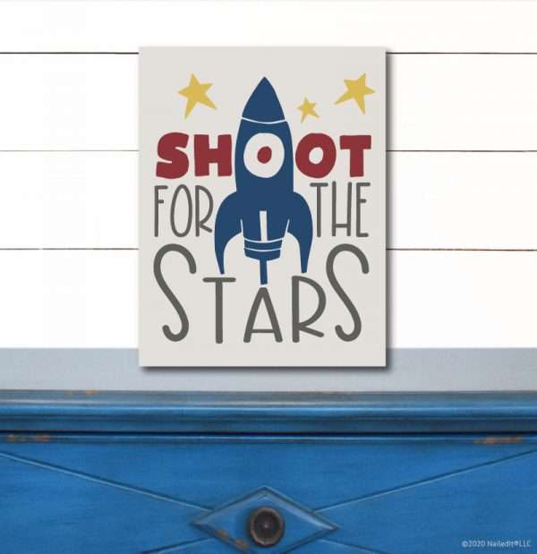 6129 Shoot for the Stars