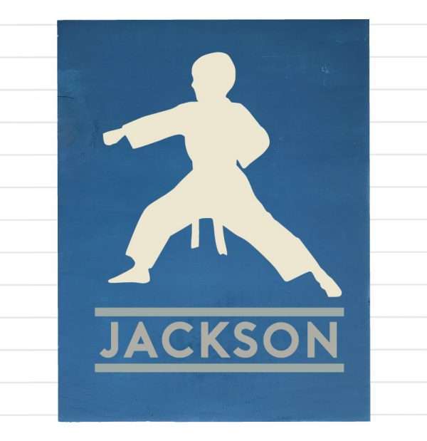 6132 Karate