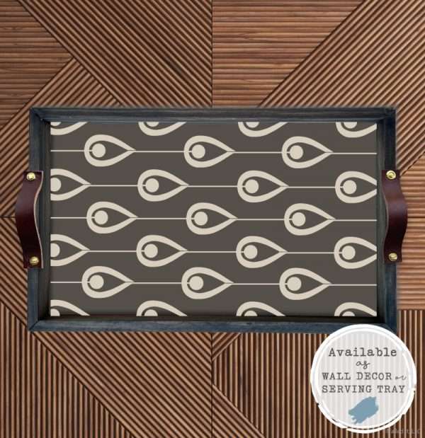 5567 Mid Century Mod Pattern