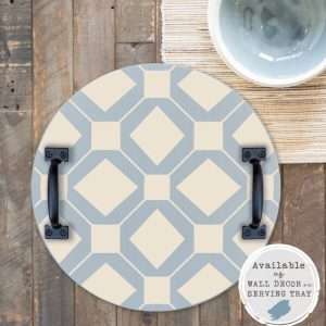 5568 Moroccan Geo Pattern