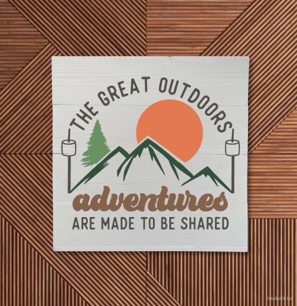 5570 The Great Outdoors