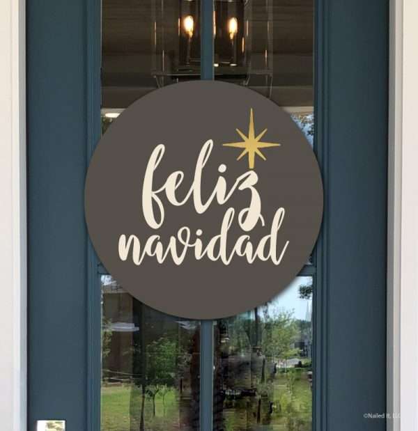 1075 Feliz Navidad
