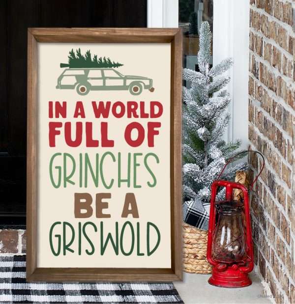1076 Be a Griswold
