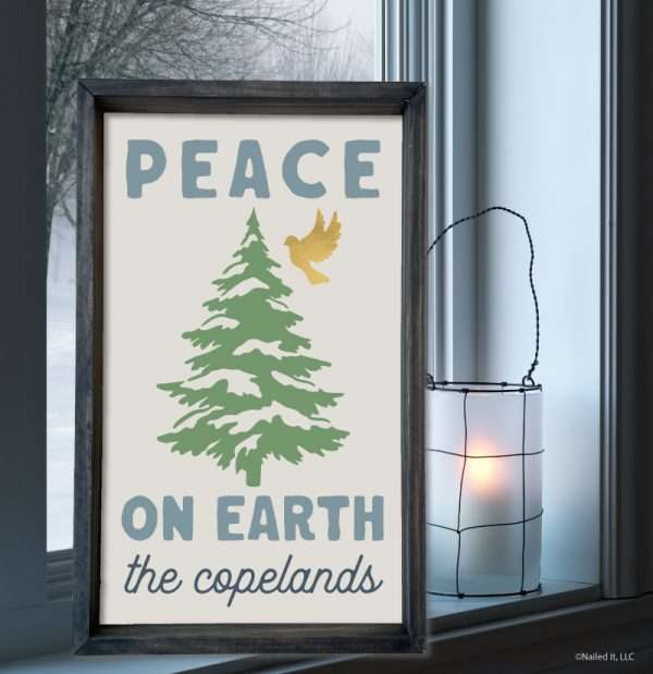 1077 Peace on Earth