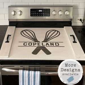 SP164 Stove Top Cover