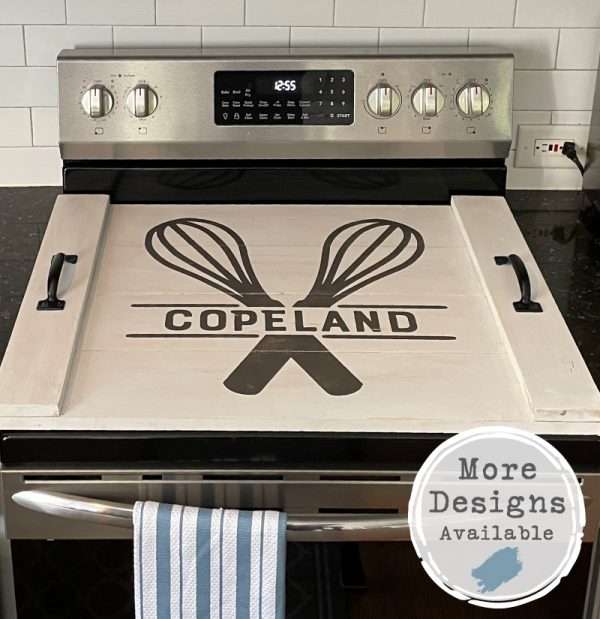 SP164 Stove Top Cover