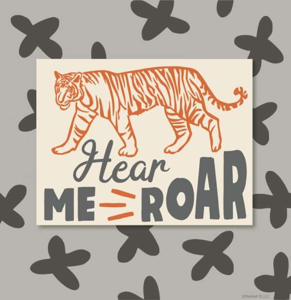 6139 Hear Me Roar