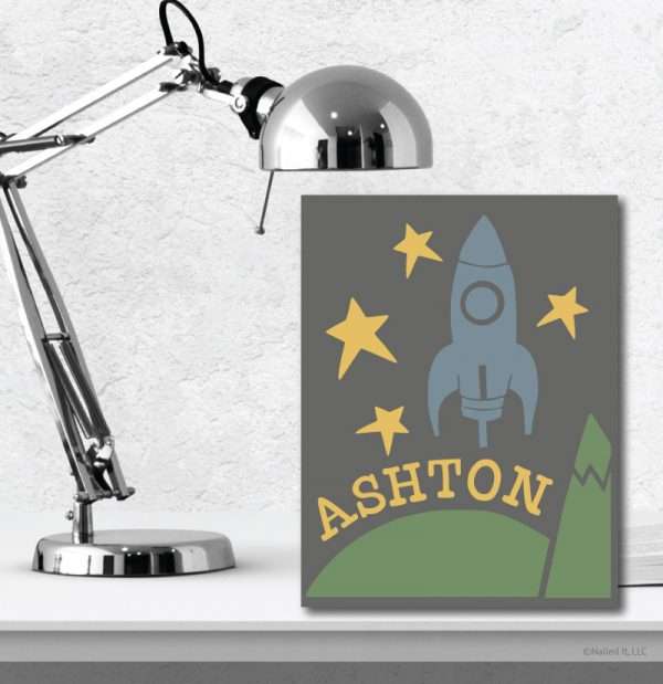 6141 Spaceship Name