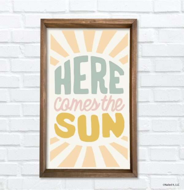 2056 Here Comes the Sun